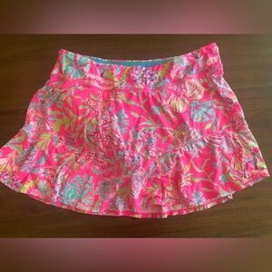Lily Pulitzer UPF 50+ Luxletic Skort